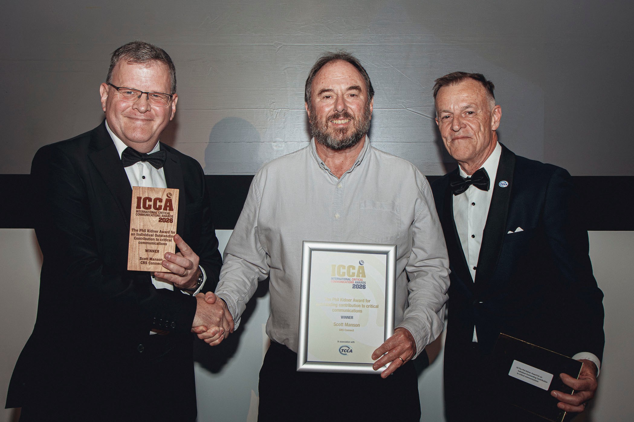 Scott Award